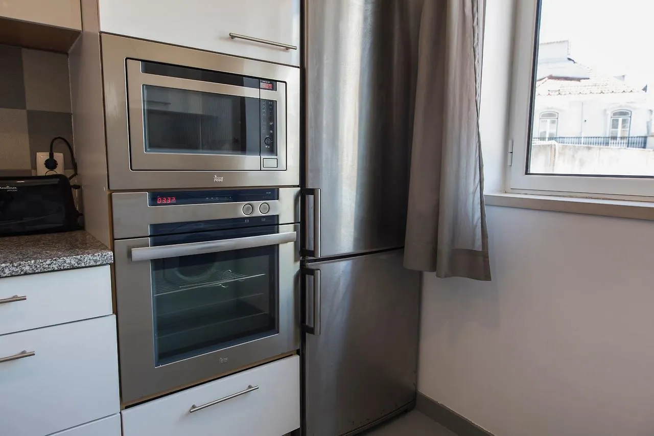 Martim Moniz Charming By Lisbon Village Apartments Portogallo