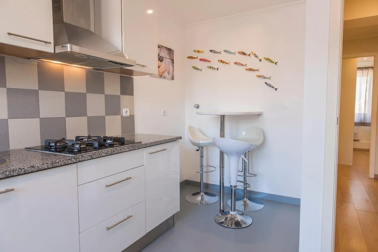 Martim Moniz Charming By Lisbon Village Apartments 0*,  Portogallo