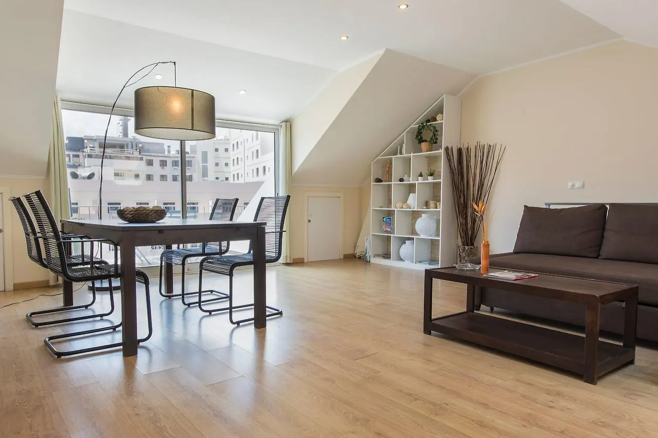 Martim Moniz Charming By Lisbon Village Apartments Portogallo