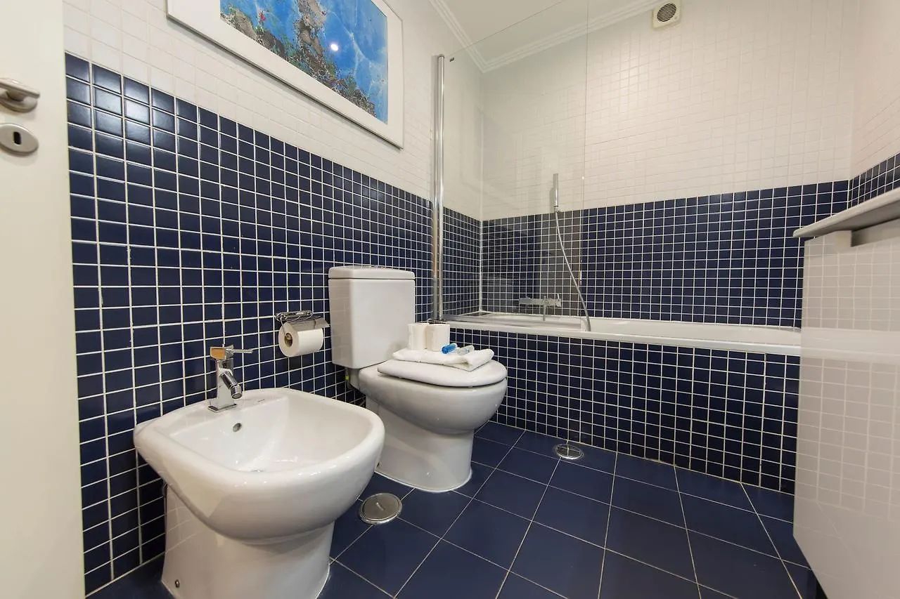 Martim Moniz Charming By Lisbon Village Apartments
