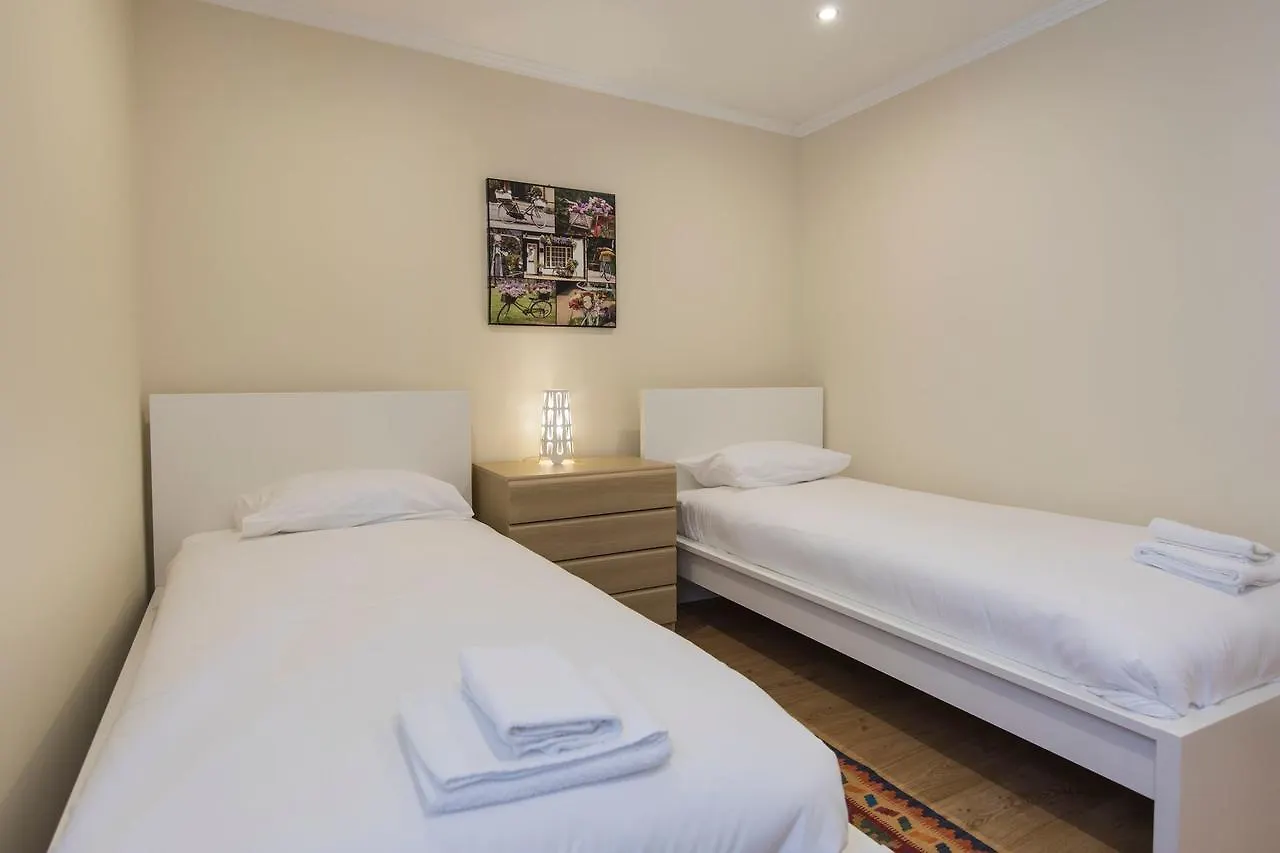 Martim Moniz Charming By Lisbon Village Apartments Portogallo