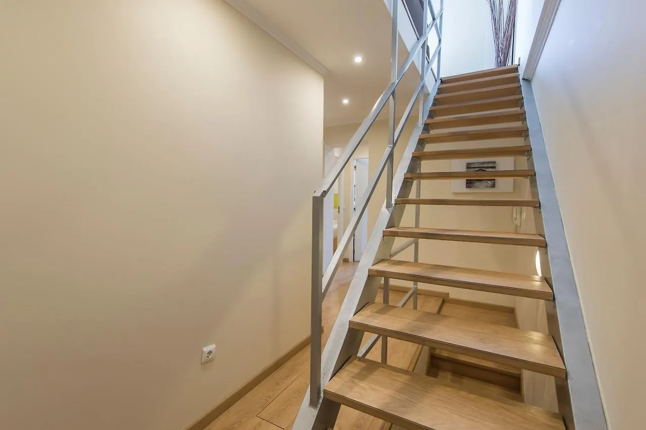 Martim Moniz Charming By Lisbon Village Apartments 0*,
