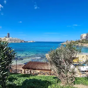 Cozy Inside.city & Beach Outside Sliema