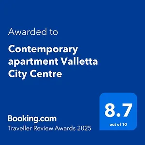 Contemporary Centre La Valletta