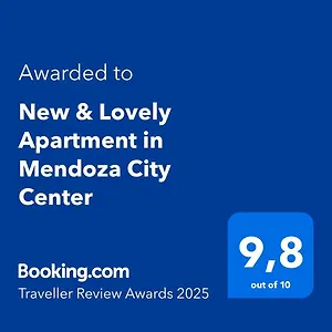 New & Lovely In Center , Mendoza Argentina