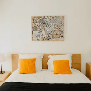 Appartement A Casa Do Jardim à Estrela I, Lisboa