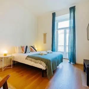 Appartement The Rossio, Lisboa