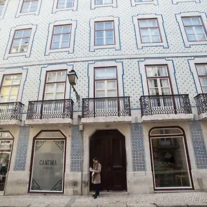 Appartement Flh Bacalhoeiros River View Flat, Lisboa