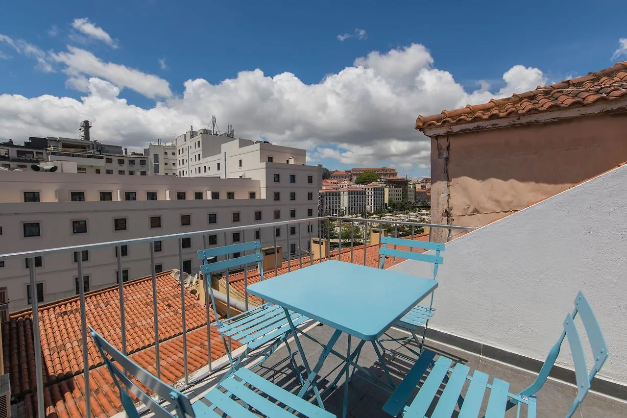 Martim Moniz Charming By Lisbon Village Apartments
