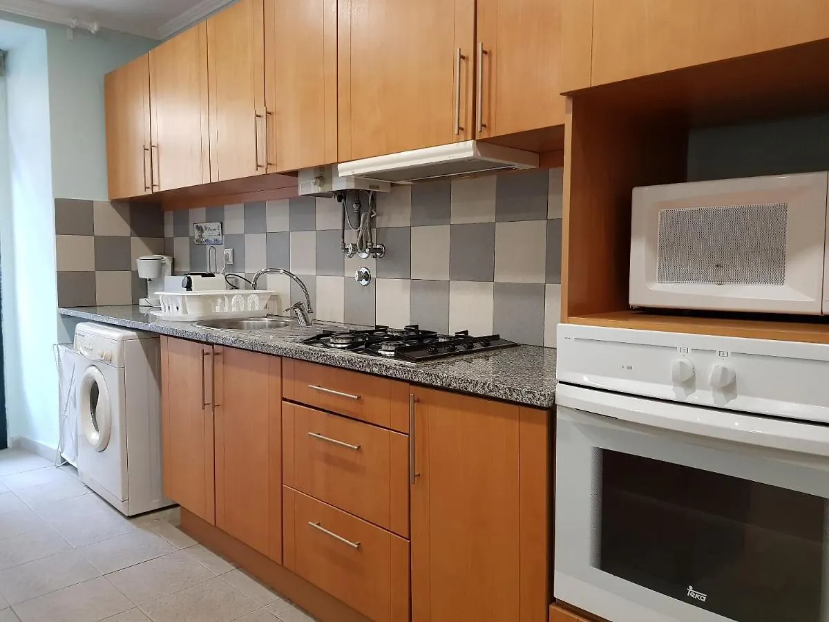 Martim Moniz Charming By Lisbon Village Apartments Portugal