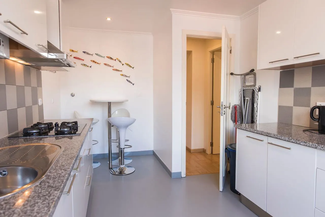 Martim Moniz Charming By Lisbon Village Apartments